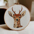 Baby Deer Embroidery Design
