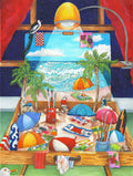 Grön Inredning Stilleben – Henri Matisse