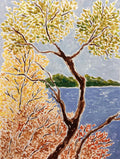 Grön Inredning Stilleben – Henri Matisse