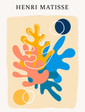 Korallutklippning - Henri Matisse