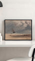 Storm Over a Coast Giles - Firman Phillips