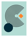 Aqua Arc Theory-poster