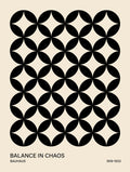 Balance in Chaos Poster