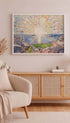 The Sun - Edvard Munch Mockup