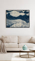 The Wave Christopher Nevinson Art Mockup