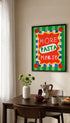 Pasta Craving Poster Mockup