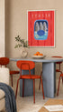 Italia Sardines Poster Mockup