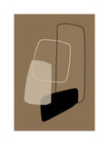 Amalfi Tomat Tallrik Poster
