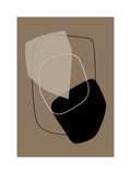 Amalfi Tomat Tallrik Poster