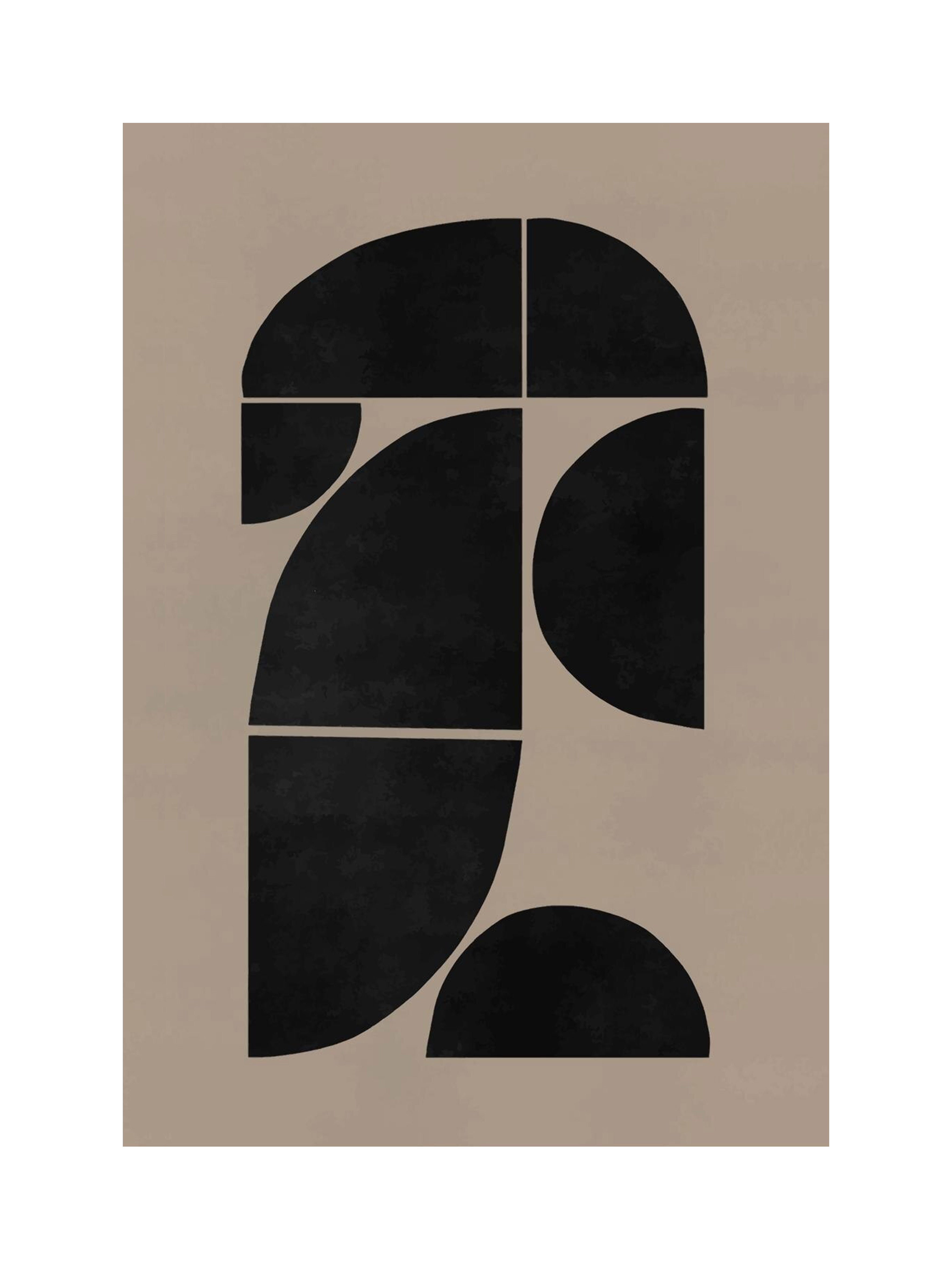 Amalfi Tomat Tallrik Poster
