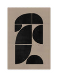 Amalfi Tomat Tallrik Poster