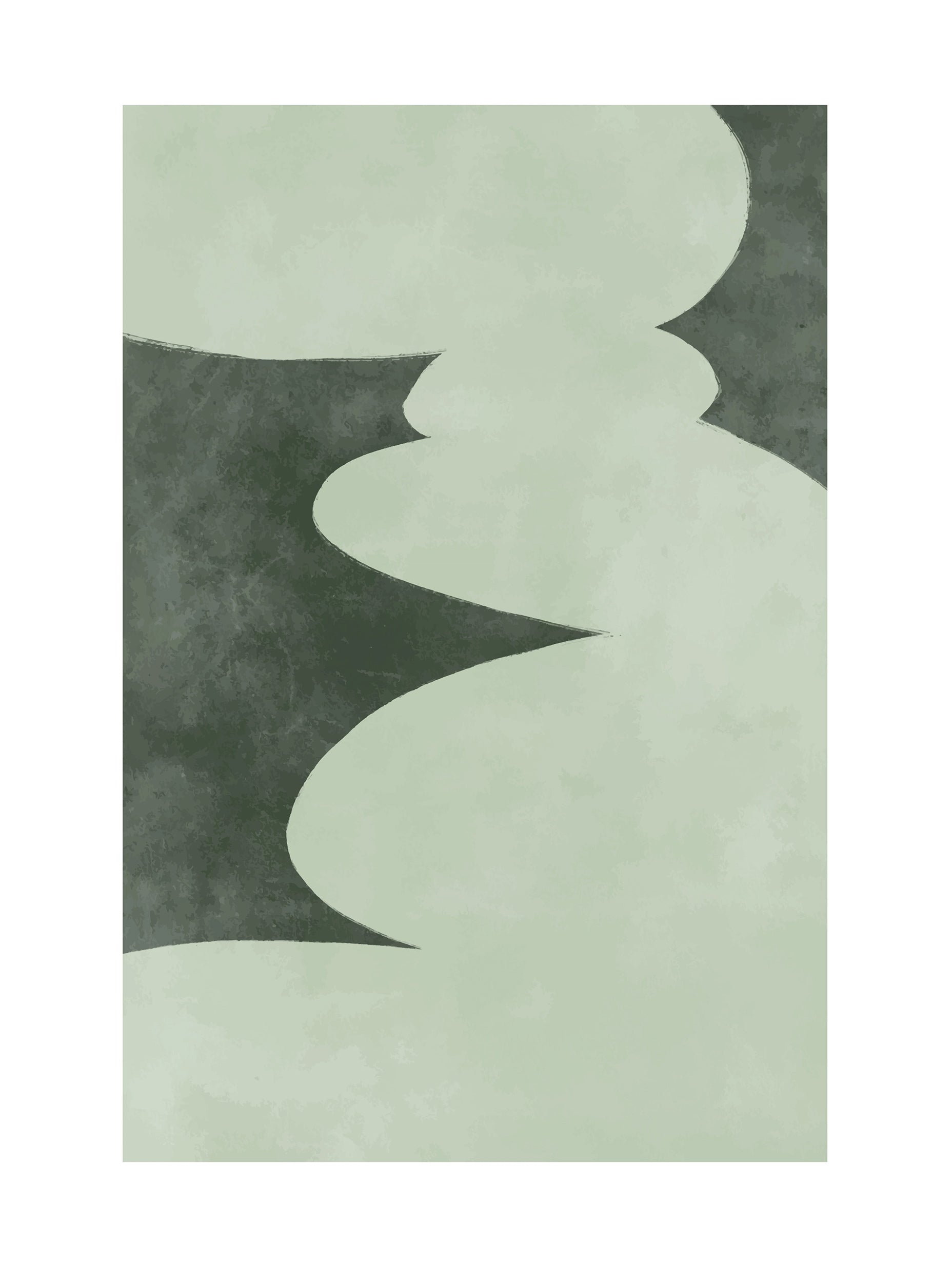 Sage Flow Forms-affisch
