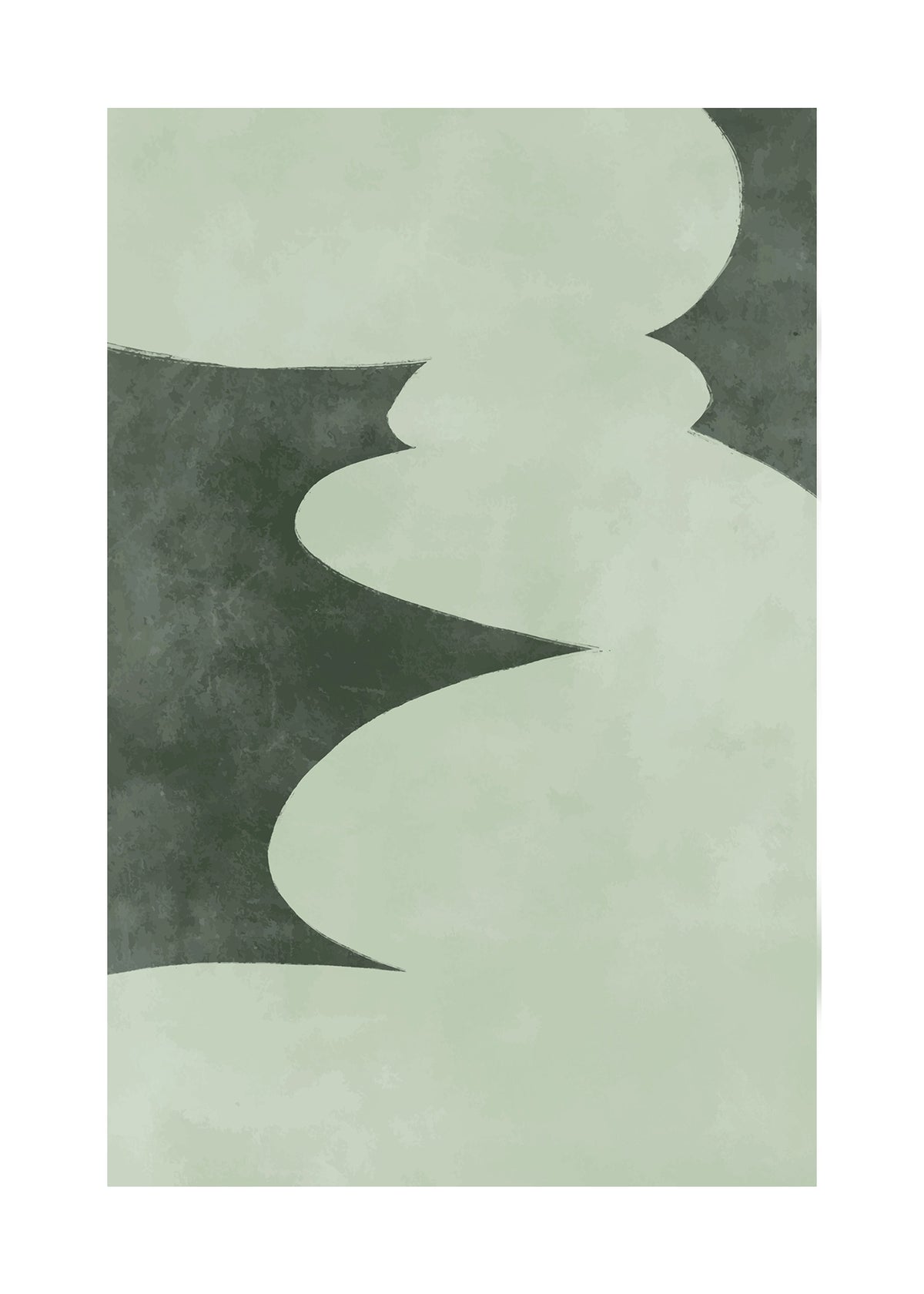 Sage Flow Forms-affisch