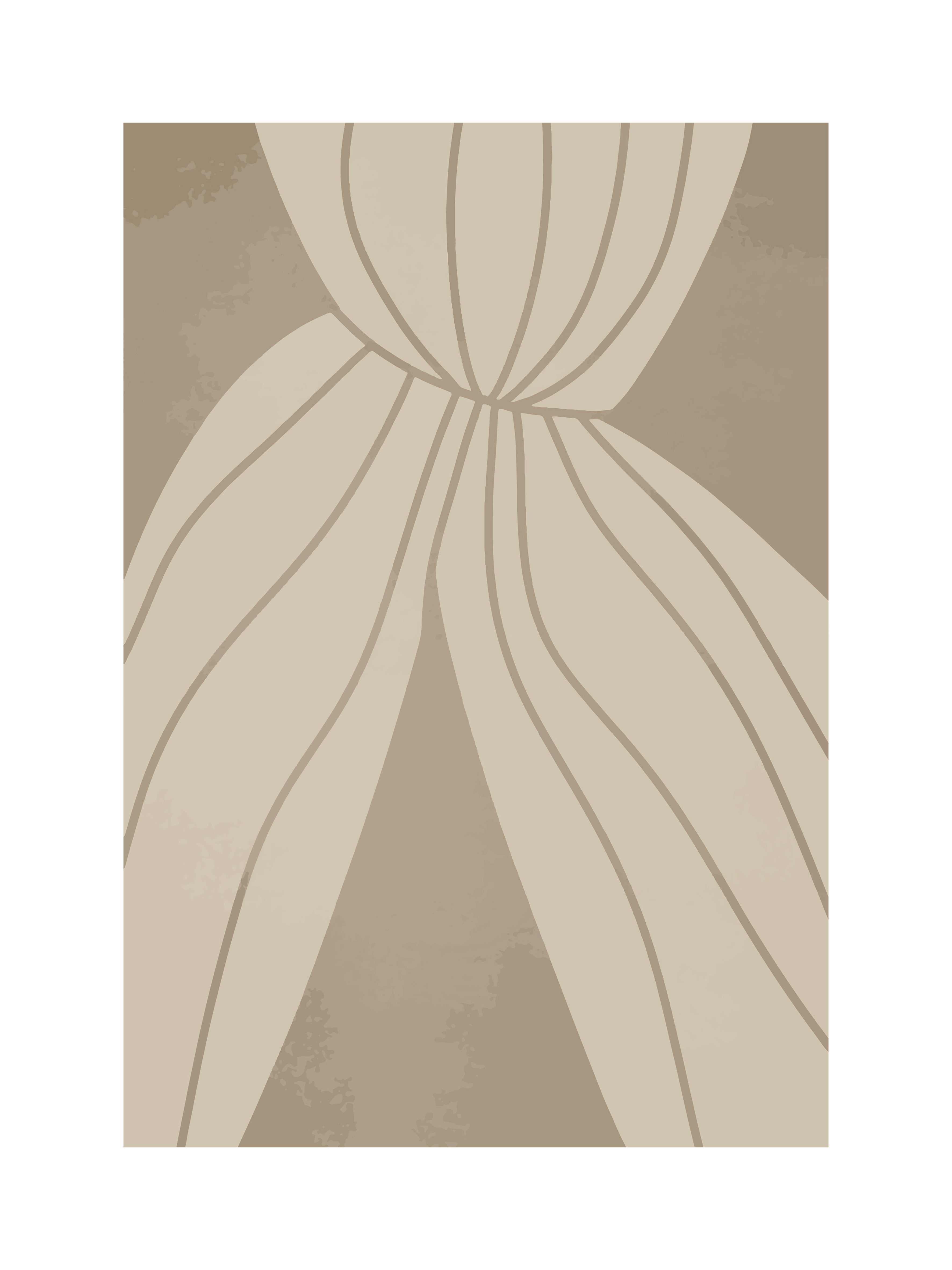 Amalfi Tomat Tallrik Poster