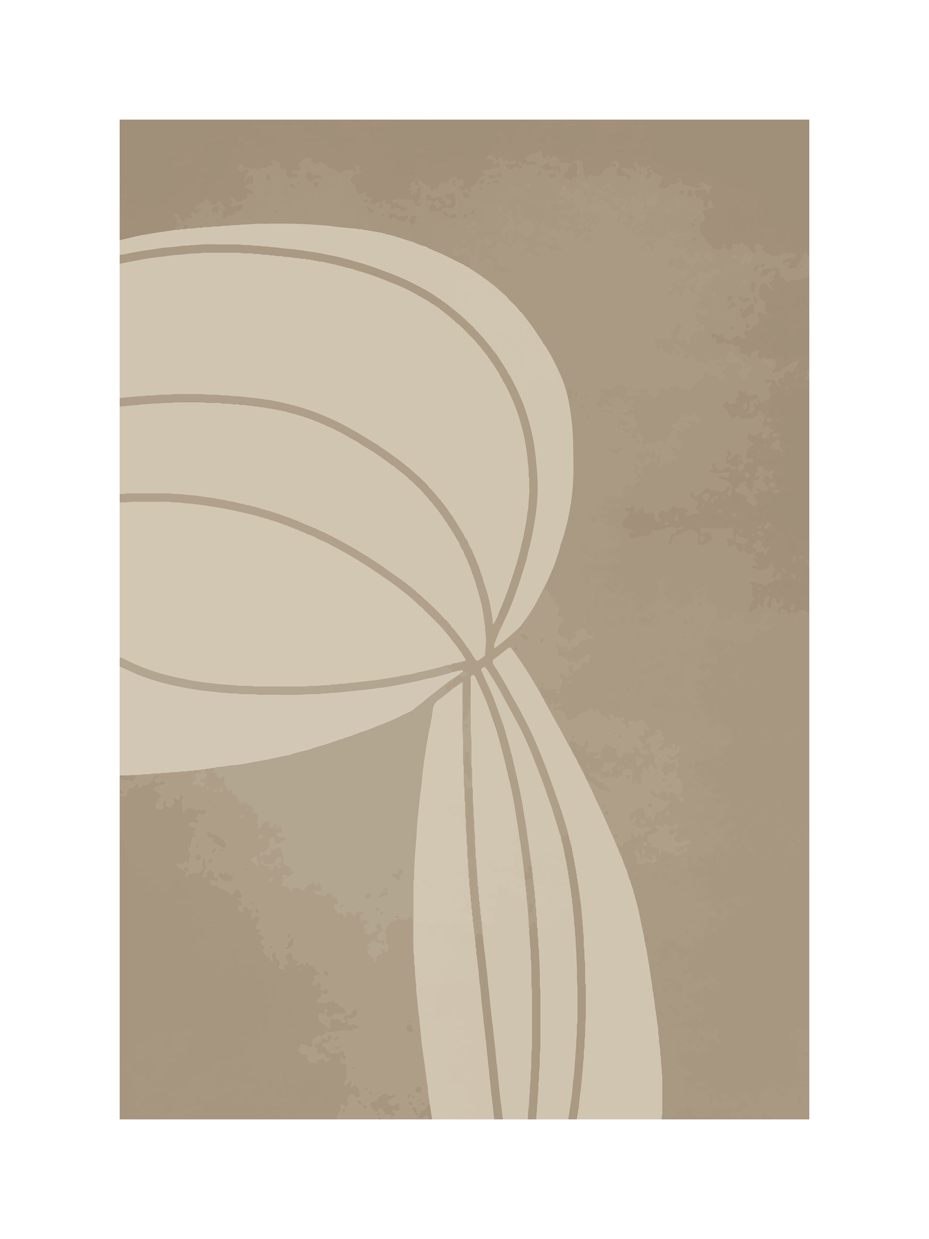 Amalfi Tomat Tallrik Poster
