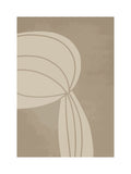 Amalfi Tomat Tallrik Poster