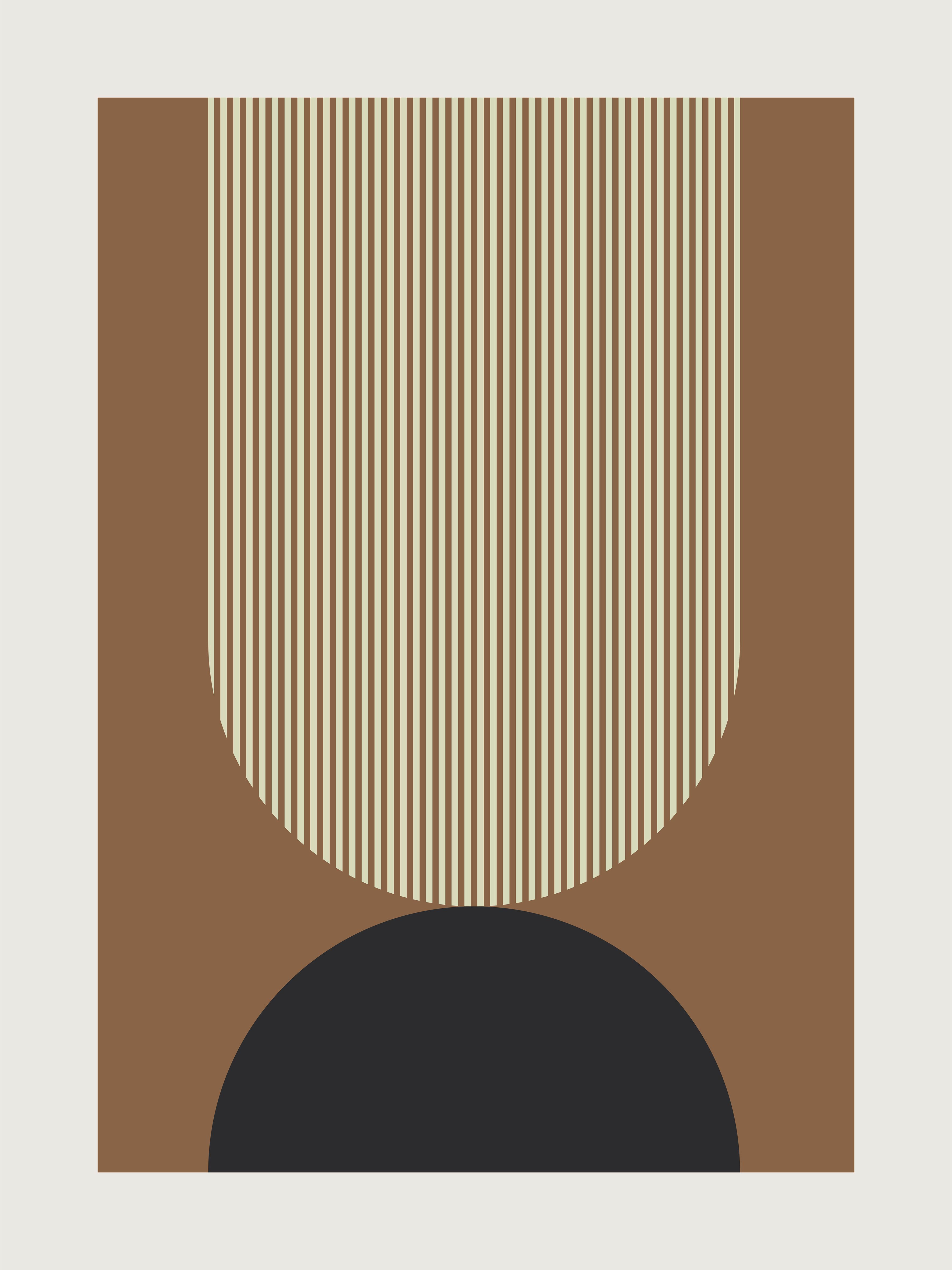 Amalfi Tomat Tallrik Poster