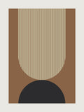 Amalfi Tomat Tallrik Poster