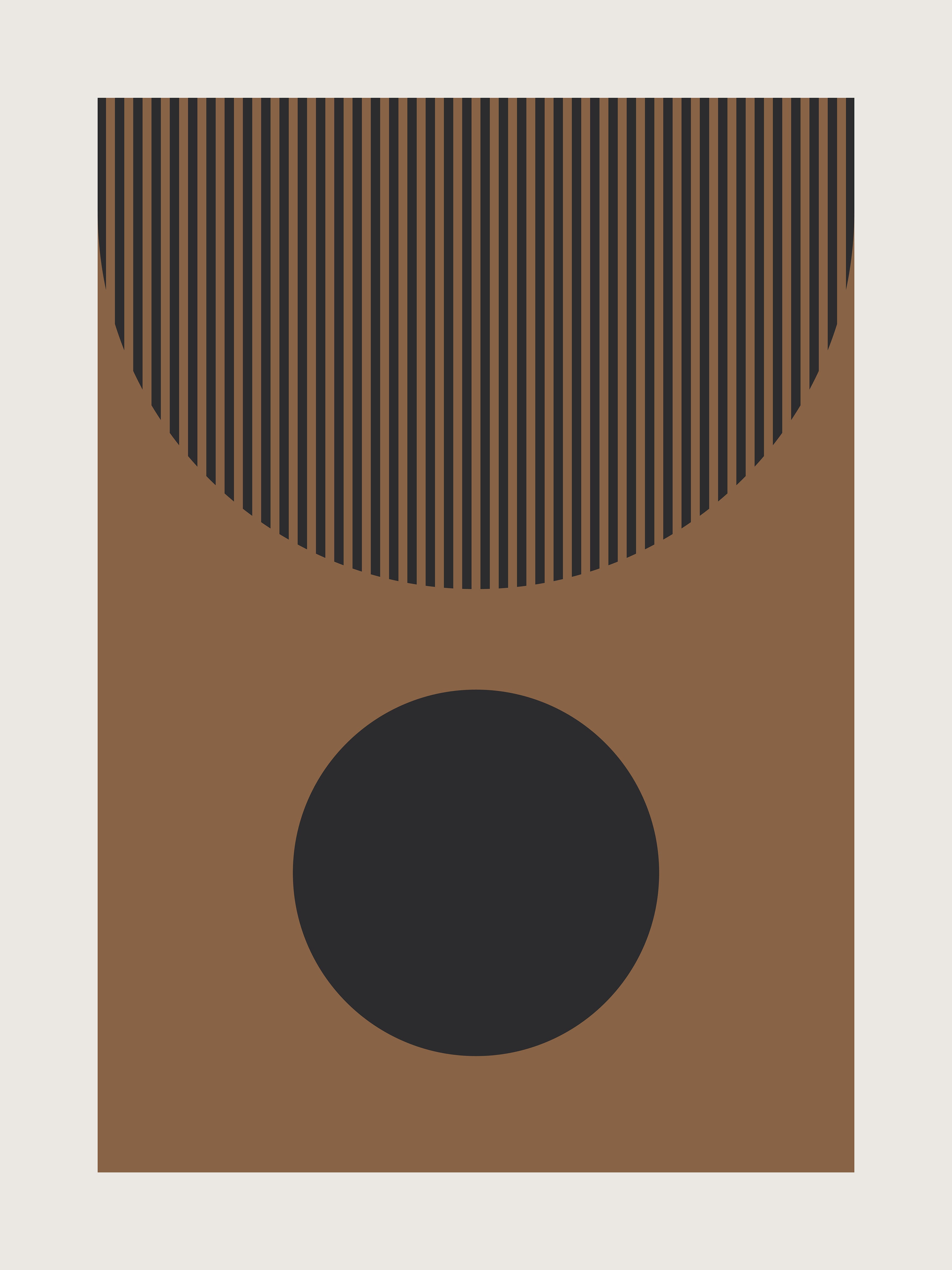 Amalfi Tomat Tallrik Poster