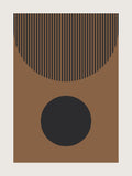 Amalfi Tomat Tallrik Poster
