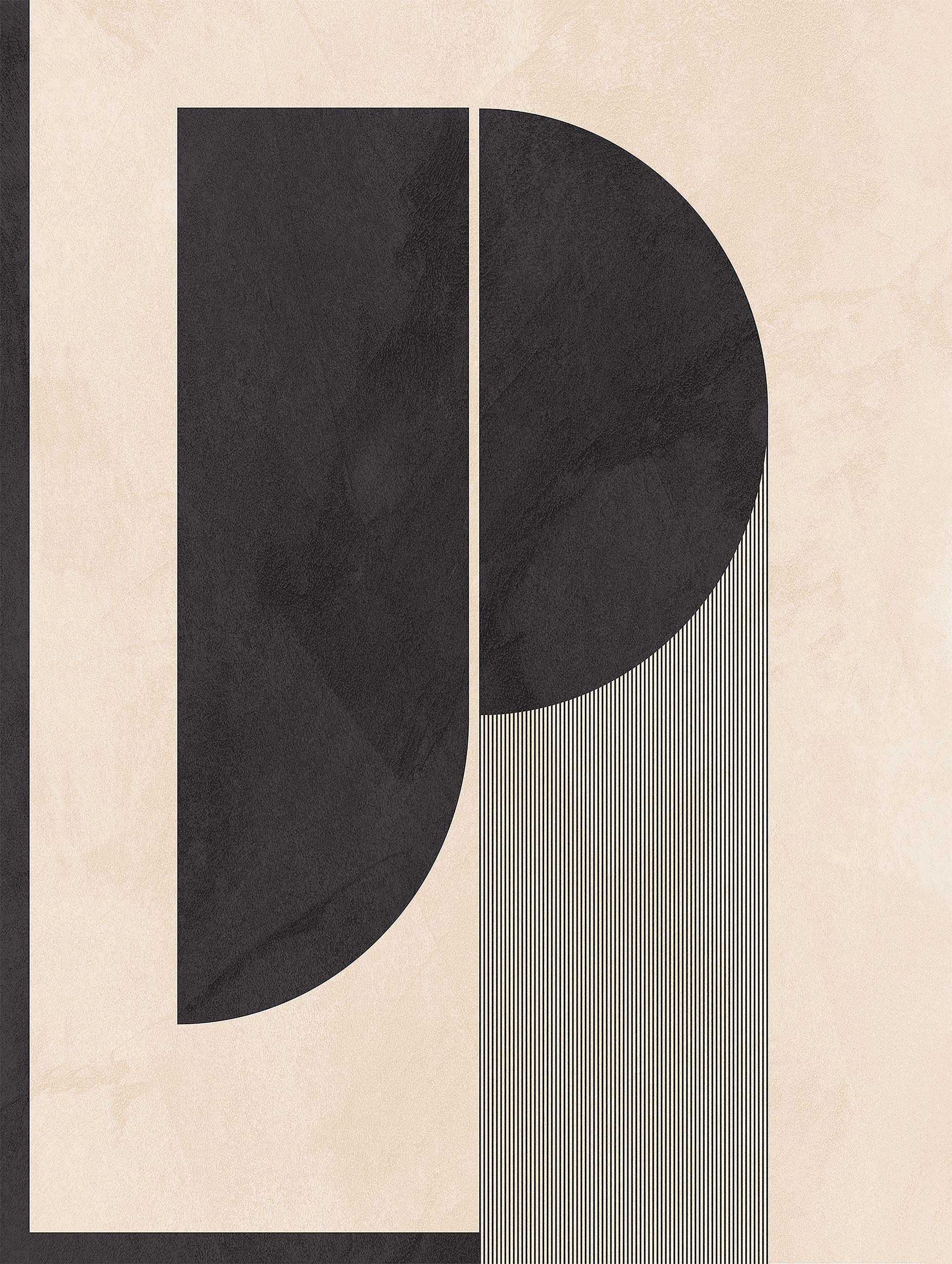 Amalfi Tomat Tallrik Poster