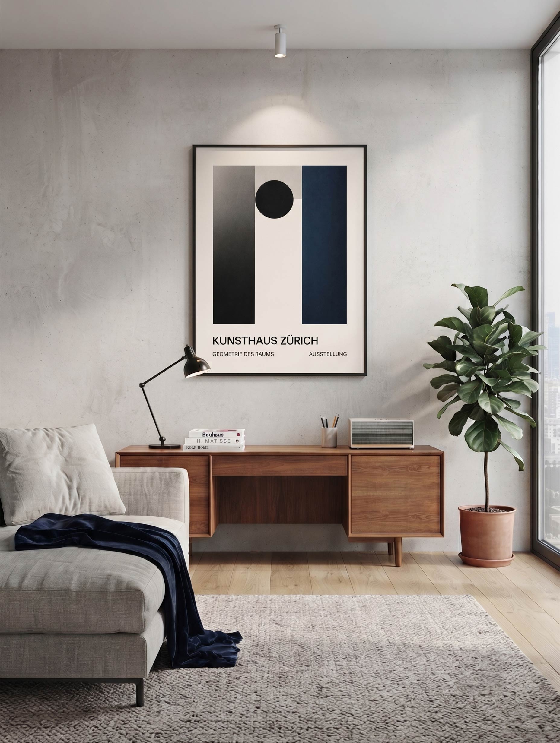 Amalfi Tomat Tallrik Poster