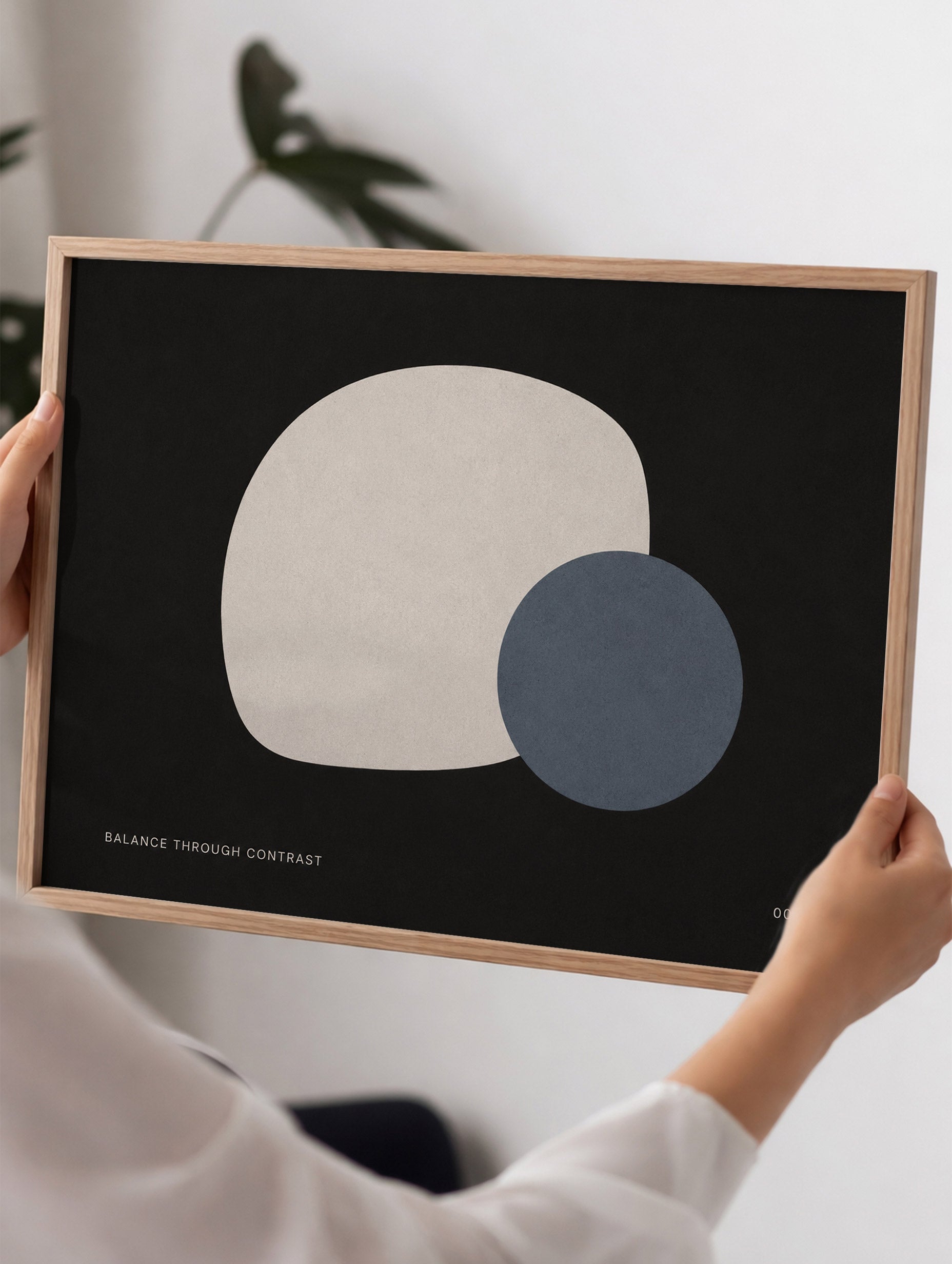 Amalfi Tomat Tallrik Poster