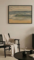 The Wave - Robert Hills Art Print Mockup