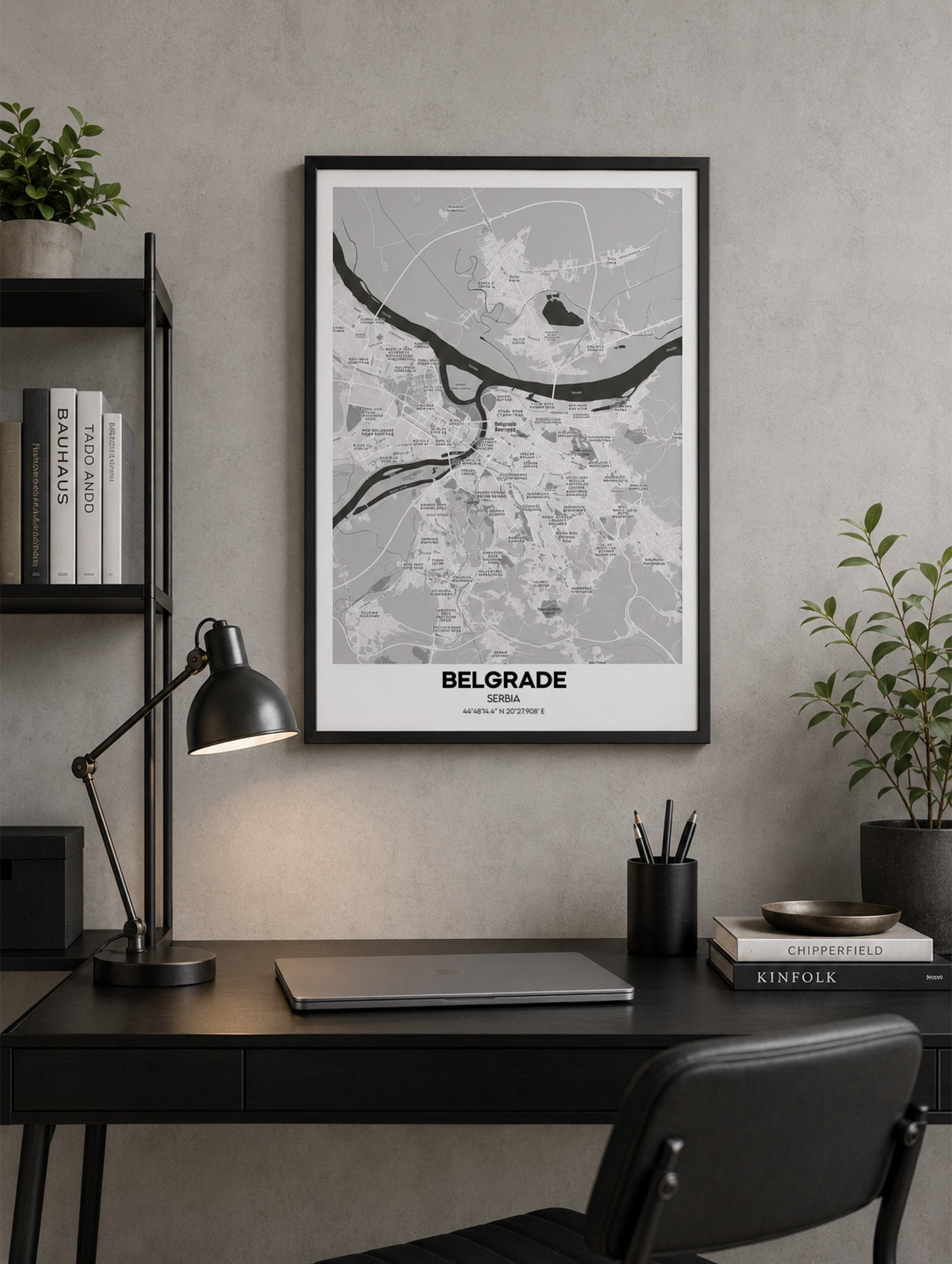 Amalfi Tomat Tallrik Poster