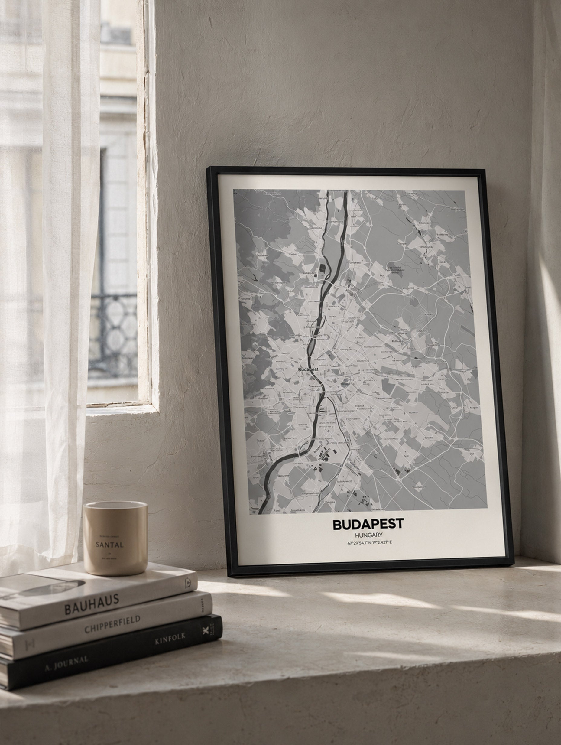 Amalfi Tomat Tallrik Poster