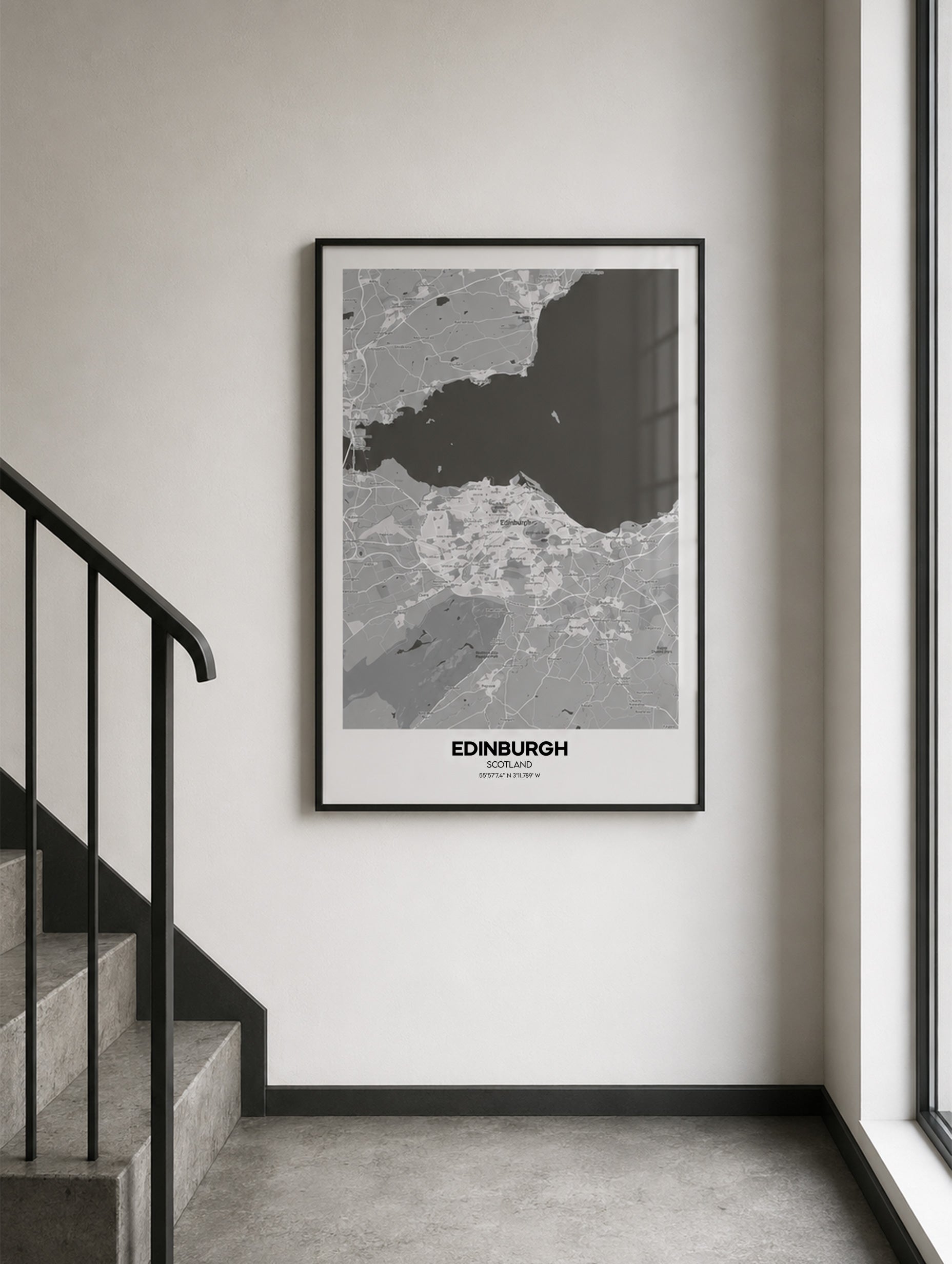 Amalfi Tomat Tallrik Poster