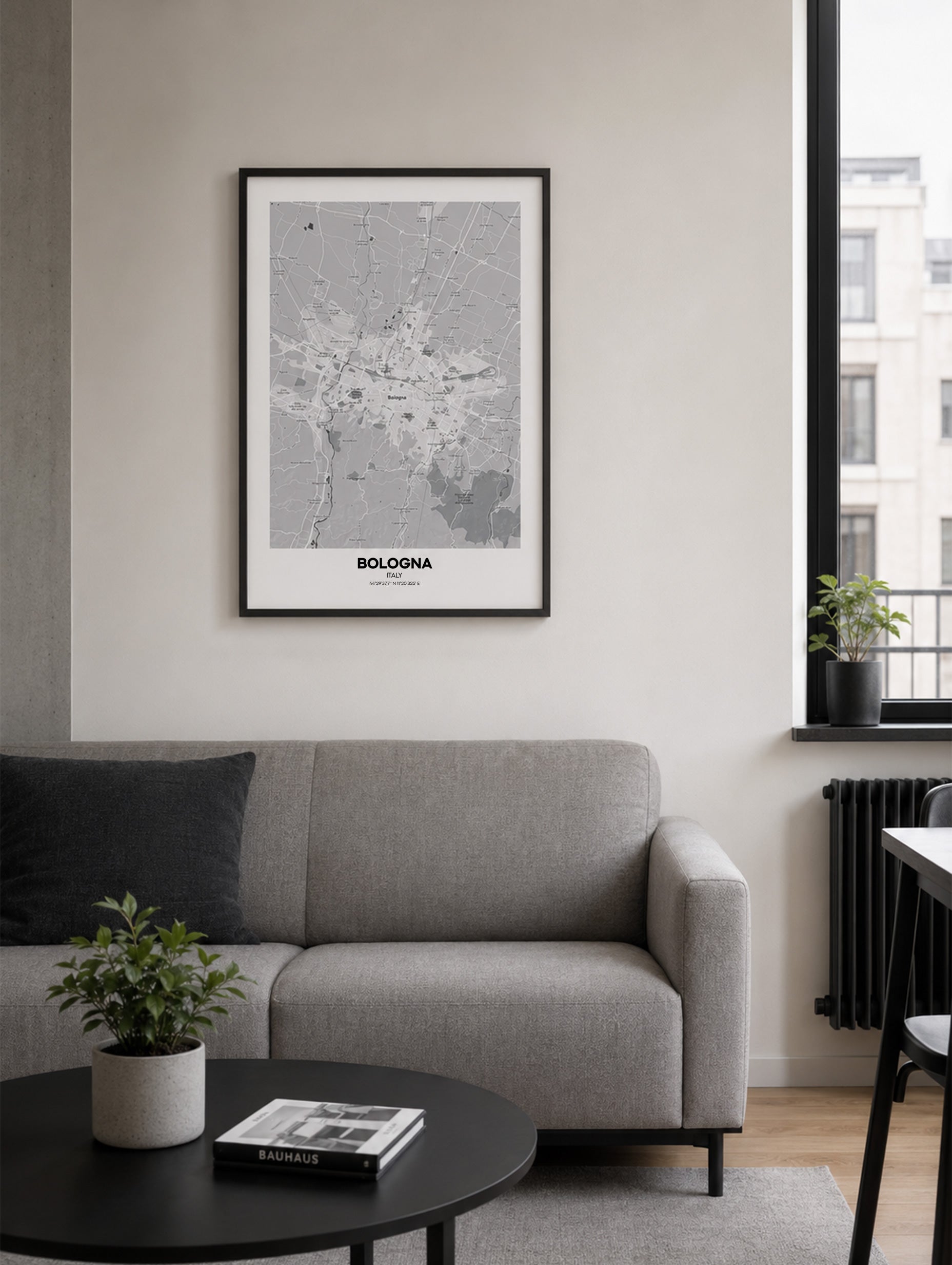 Amalfi Tomat Tallrik Poster