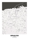 Amalfi Tomat Tallrik Poster