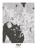 Amalfi Tomat Tallrik Poster