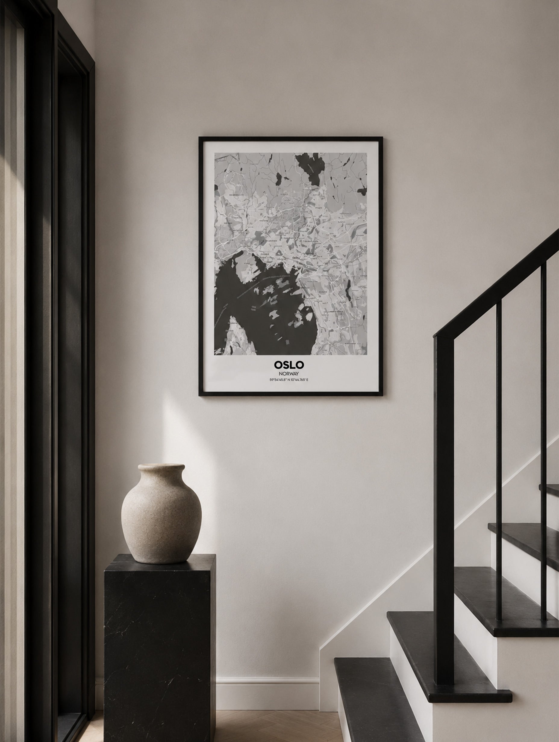 Amalfi Tomat Tallrik Poster