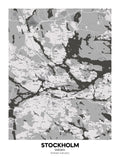 Amalfi Tomat Tallrik Poster