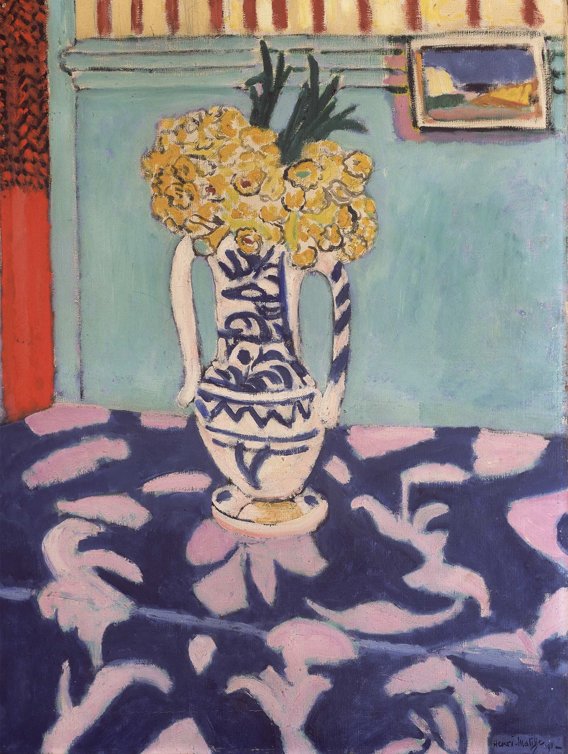 Amalfi Tomat Tallrik Poster
