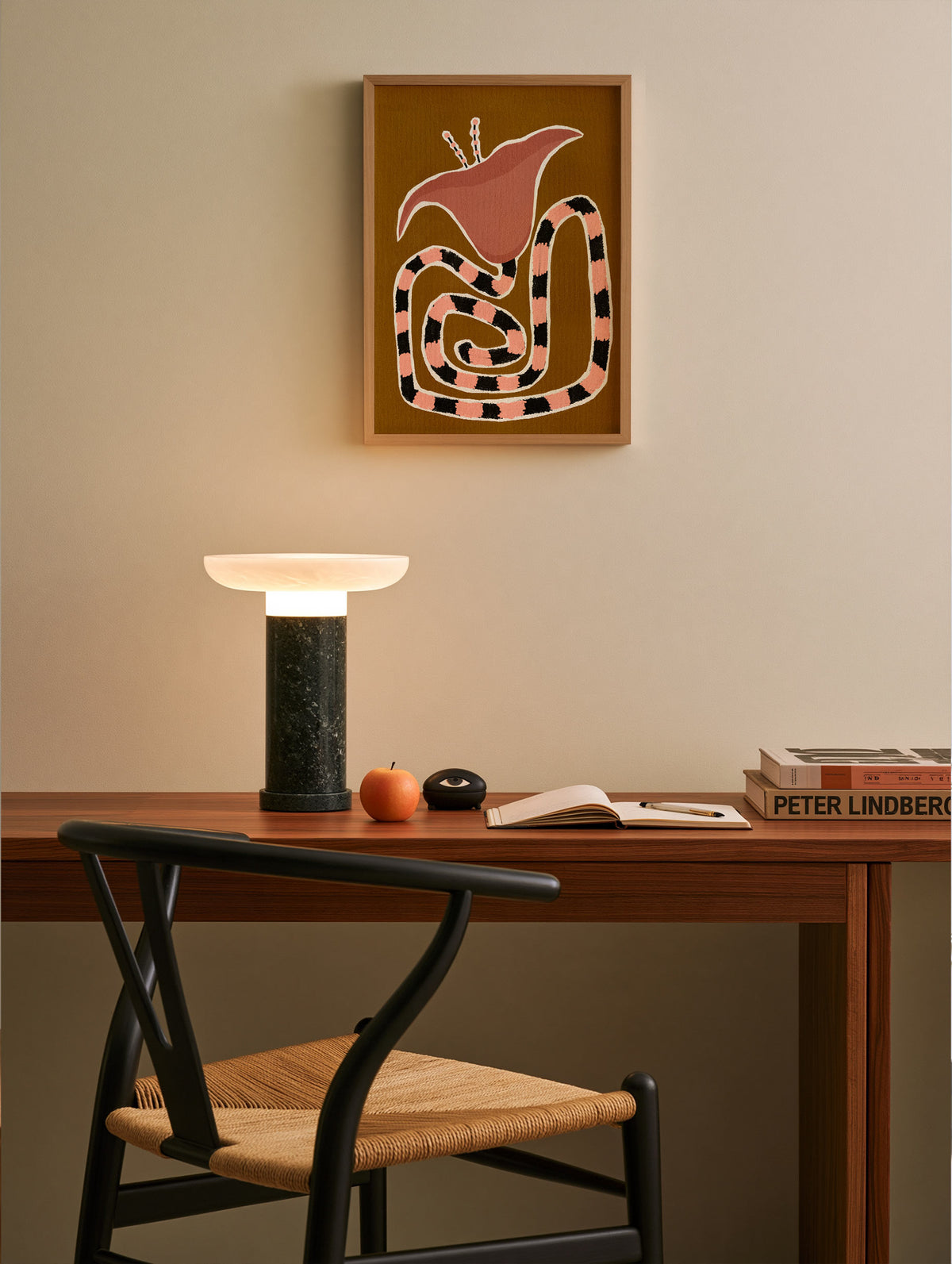 Grön Inredning Stilleben – Henri Matisse