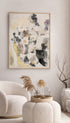 Cliffs Paul Nash Art Print Mockup