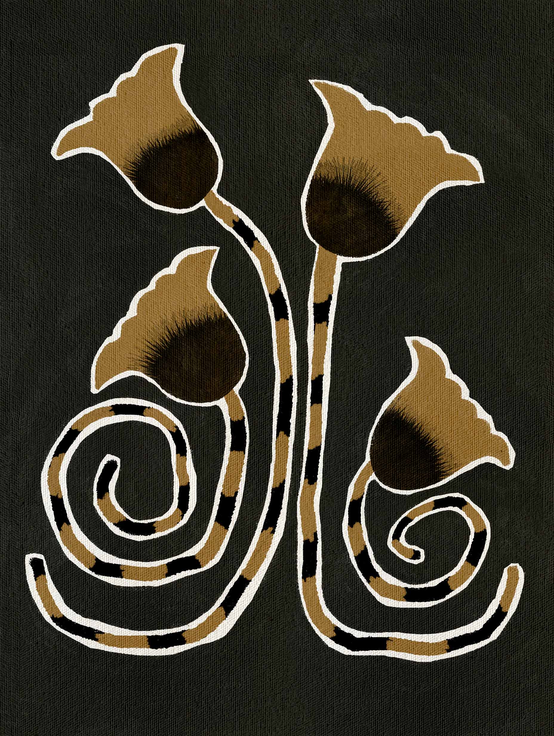 Grön Inredning Stilleben – Henri Matisse