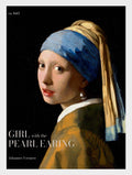 Girl with the Pearl Earring No. 2 - Johannes Vermeer