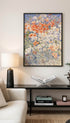 The Island Garden - Childe Hassam Mockup