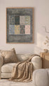 Botanical Patterns William Morris Art Print Mockup