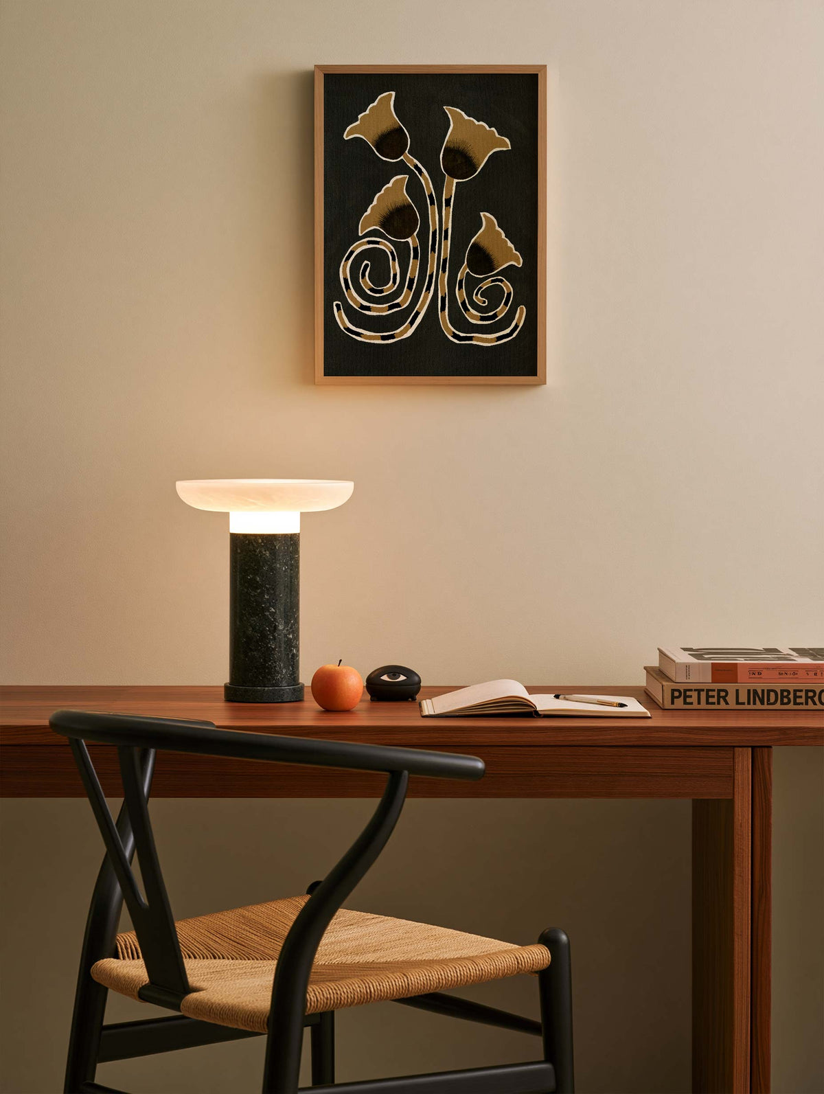 Grön Inredning Stilleben – Henri Matisse