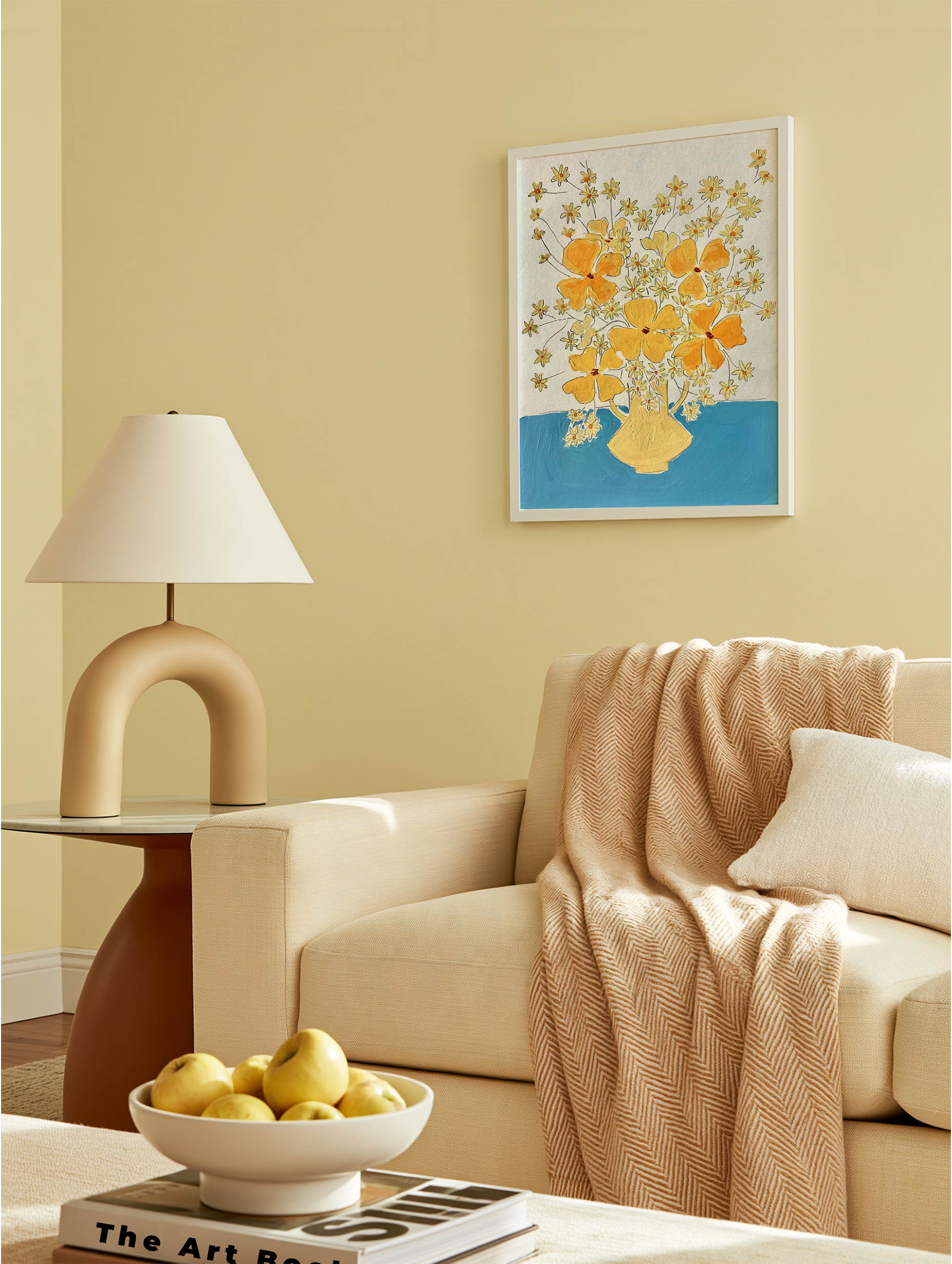 Grön Inredning Stilleben – Henri Matisse