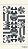 Geometrisk rytmposter