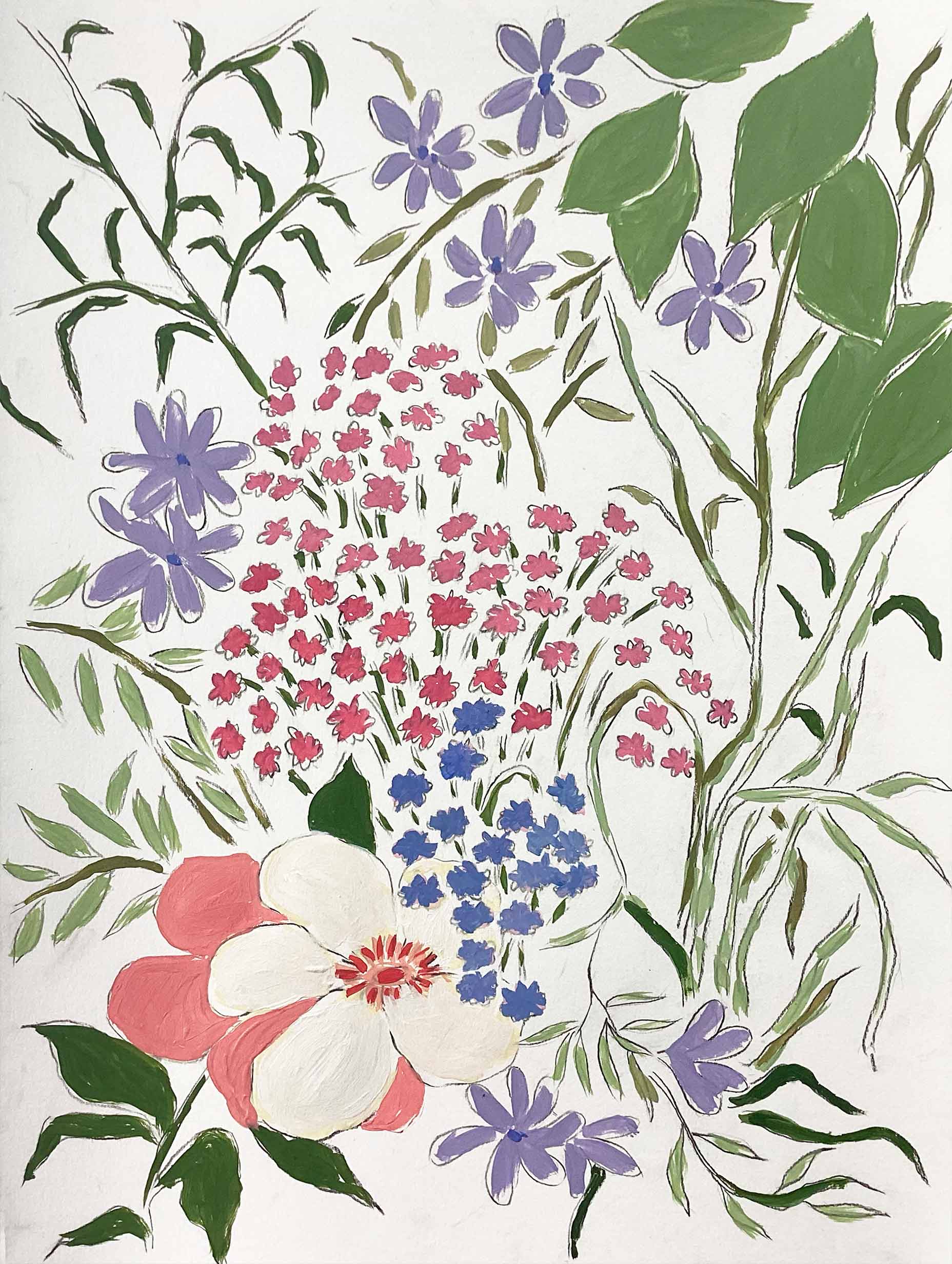 Grön Inredning Stilleben – Henri Matisse