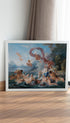 The Triumph of Venus - Francois Boucher  Mockup