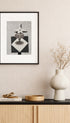 Flowerpiece Marsden Hartley Art Print  Mockup