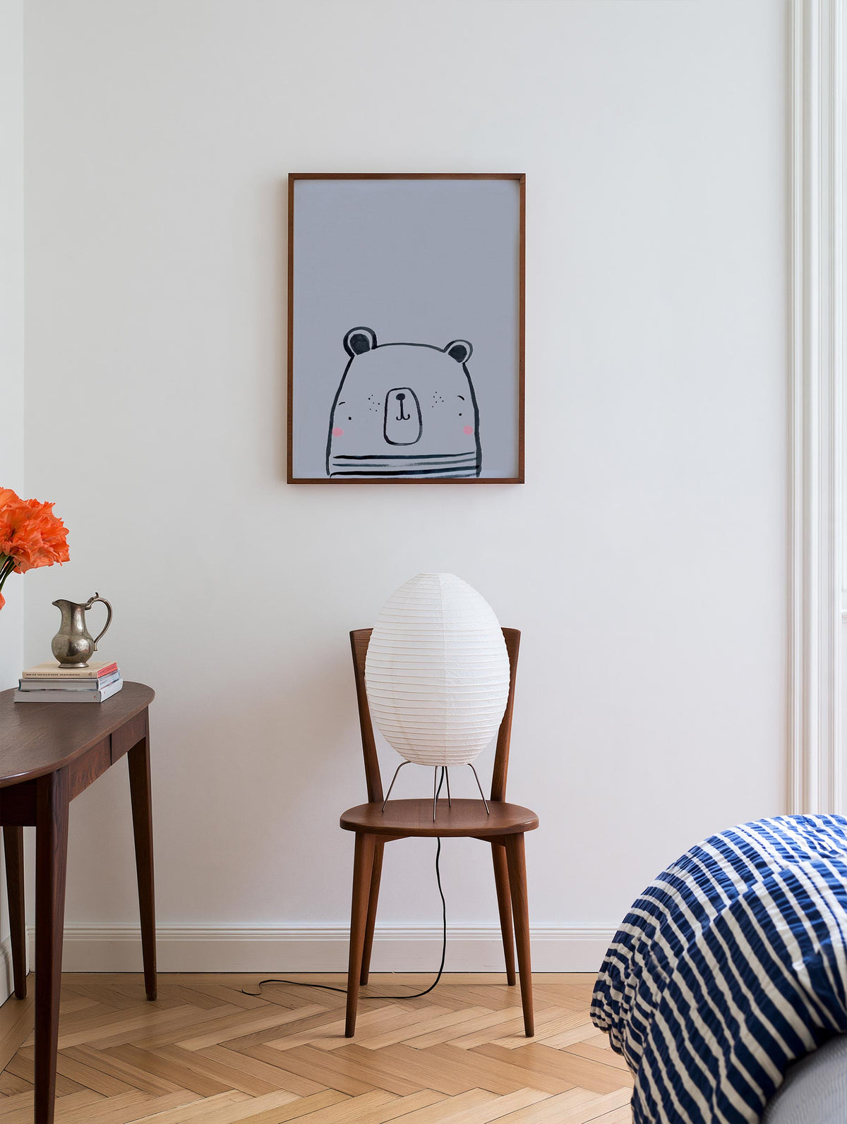 Grön Inredning Stilleben – Henri Matisse